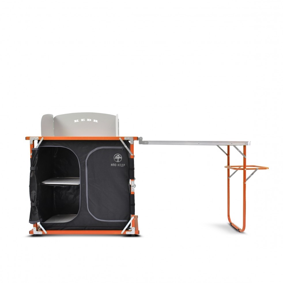 Кухня походная КЕДР PREMIUM — кухня походная кедр premium Алматы, Казахстан