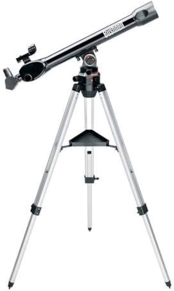 Телескоп (рефрактор) BUSHNELL 700х60мм VOYAGER SKYTOUR W/LCD для астрономии и охоты в Алматы, Казахстан