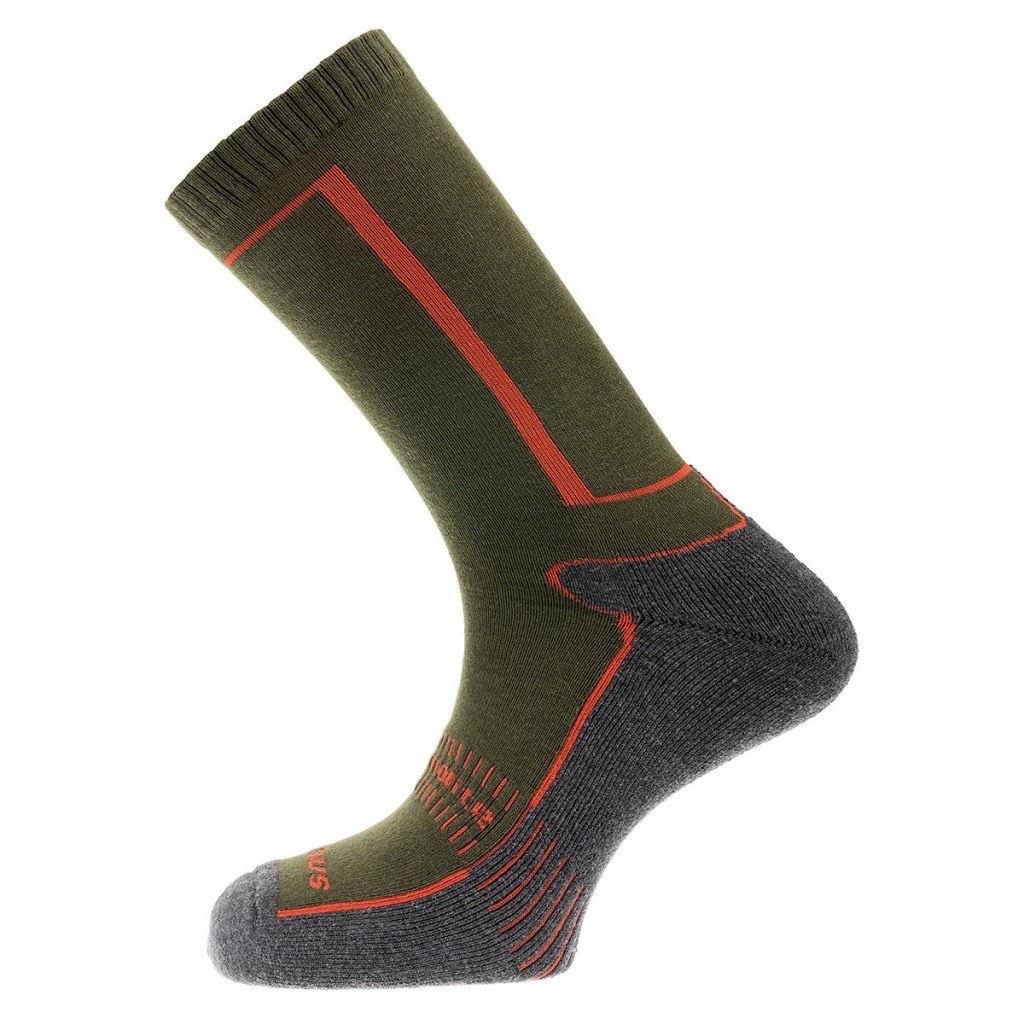 Термоноски NISUS Мод. COMFORT — технические характеристики, материалы и назначение | KORGAN