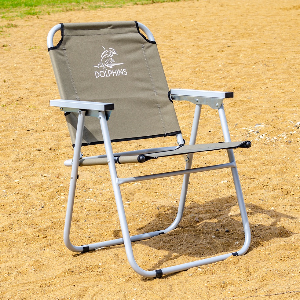 Кресло-шезлонг пляжное Dolphins — кресло-шезлонг пляжное dolphins Алматы, Казахстан