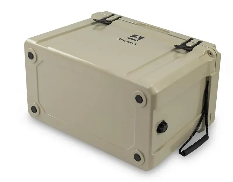 Изотермический контейнер тм "Арктика", 55 л, арт. 2600-55 — портативный холодильник или кулер для кемпинга в Алматы