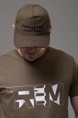 Бейсболка Remington classic Fit one size — головной убор для рыбалки, охоты и туризма | KORGAN.KZ