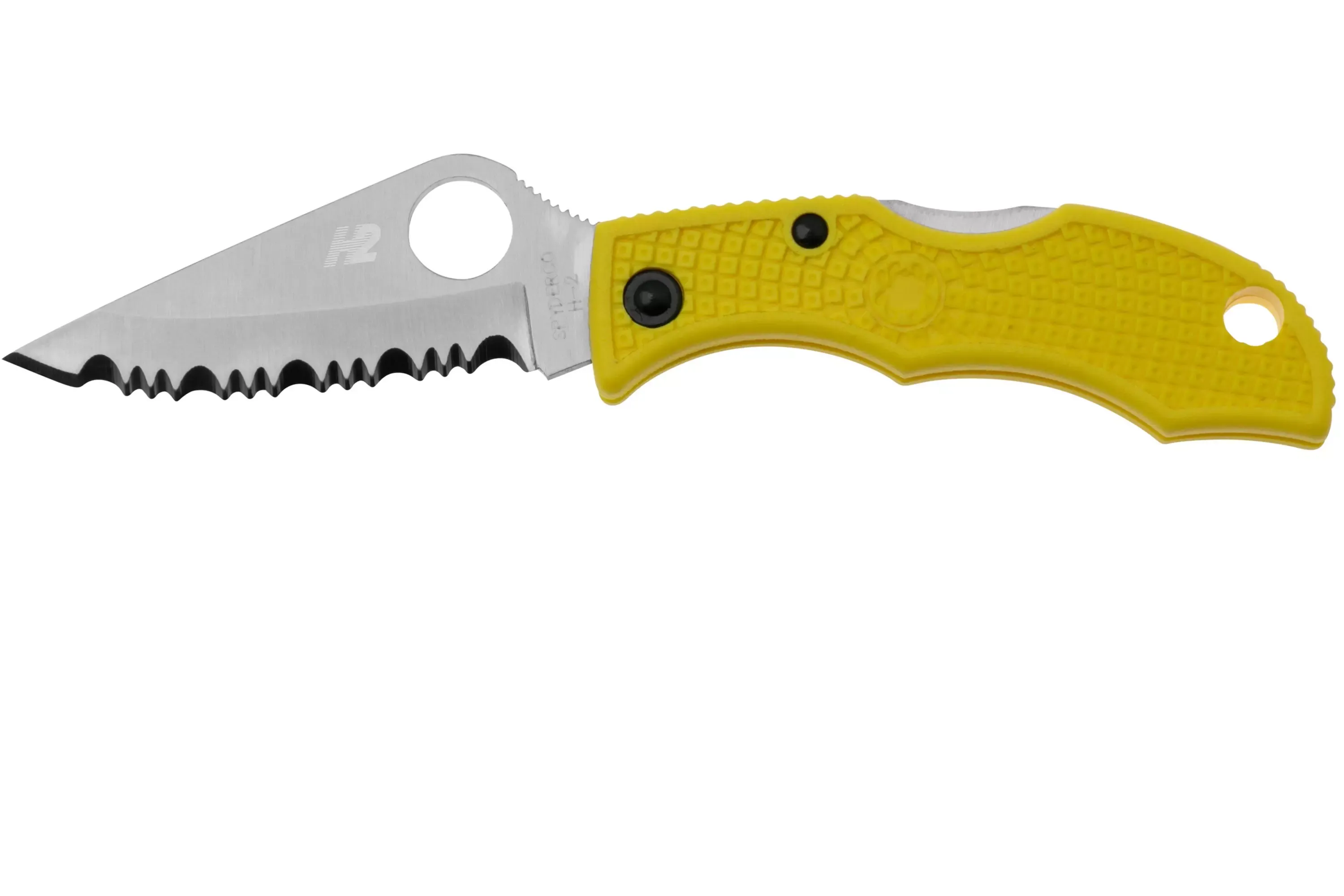 Купить Складной нож SPYDERCO Мод. LADYBUG 3 SALT LW в Алматы — магазин Korgan Center | Казахстан | Доставка во все регионы