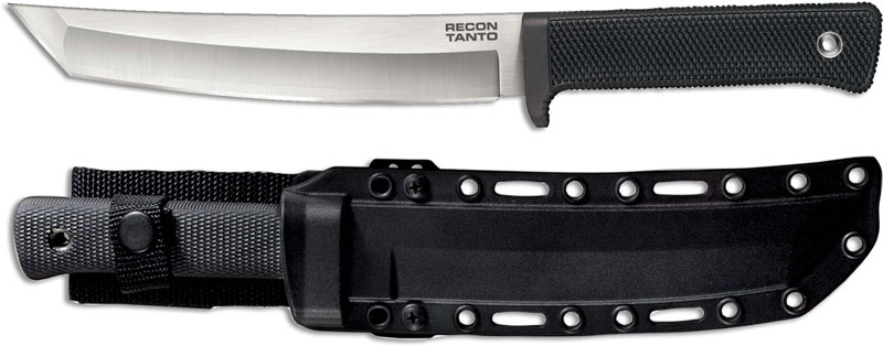 Нож COLD STEEL Мод. RECON TANTO для охоты в Алматы, Казахстан