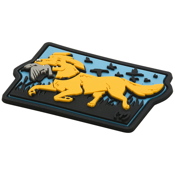 Патч (нашивка) MAXPEDITION Мод. RETRIEVER - FULL COLOR — технические характеристики, материалы и назначение | KORGAN