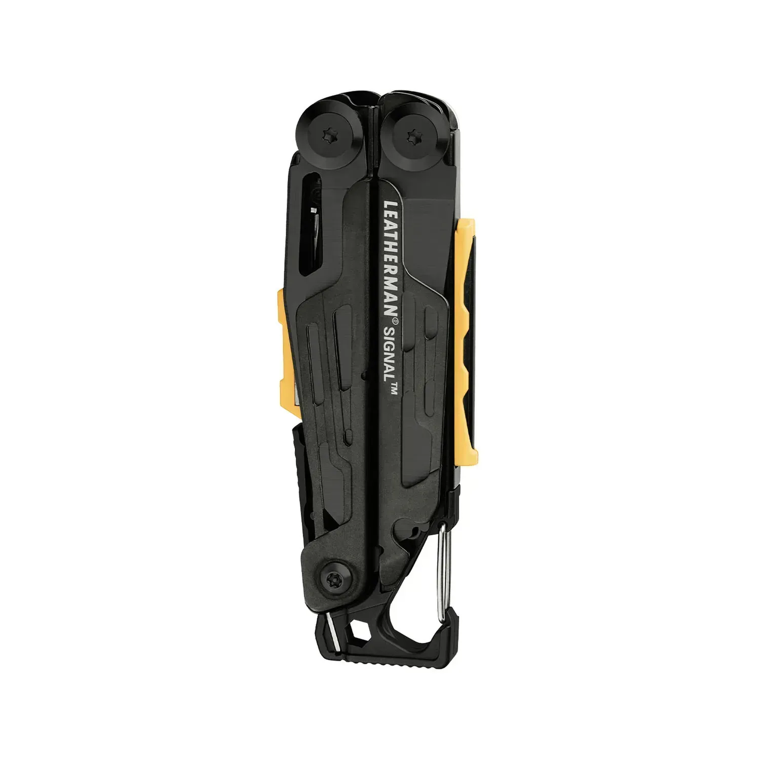 Мультиинструмент LEATHERMAN Мод. SIGNAL BLACK для охоты и туризма в Алматы, Казахстан