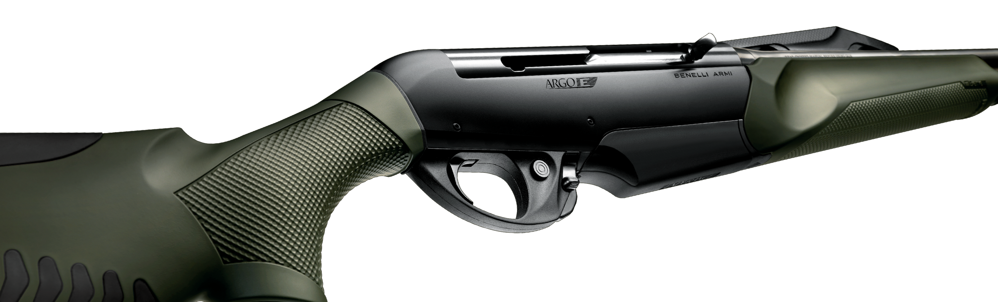 Нарезной карабин  BENELLI Moд. ARGO-E AMAZONIA GREEN COMFORTECH | Нарезное оружие — купить нарезное оружие для охоты и спорта | KORGAN