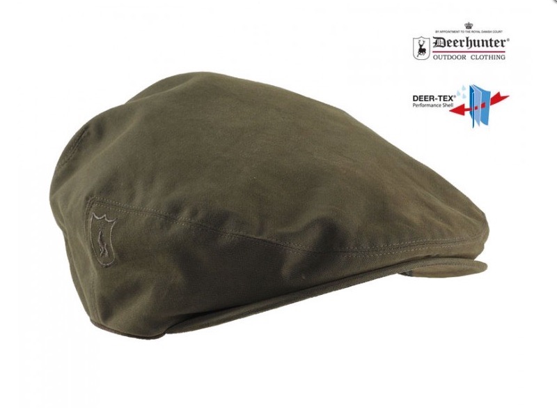 Кепка DEERHUNTER-DAYTONA m/D (хаки) — головной убор для рыбалки, охоты и туризма | KORGAN.KZ