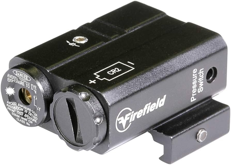 Лазерный целеуказатель FIREFIELD Мод. CHARGE AR для охоты и спортивной стрельбы в Алматы, Казахстан