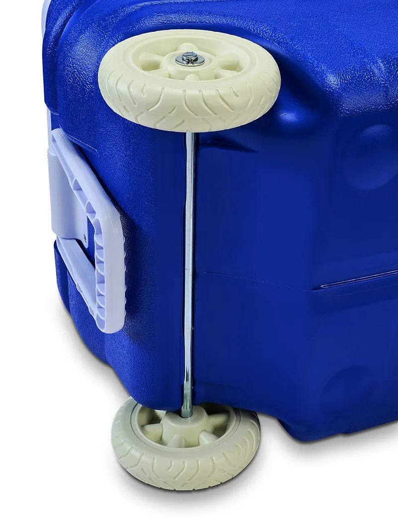 Изотермический контейнер тм "Арктика", 100 л, арт. 2000-100 — портативный холодильник или кулер для кемпинга в Алматы