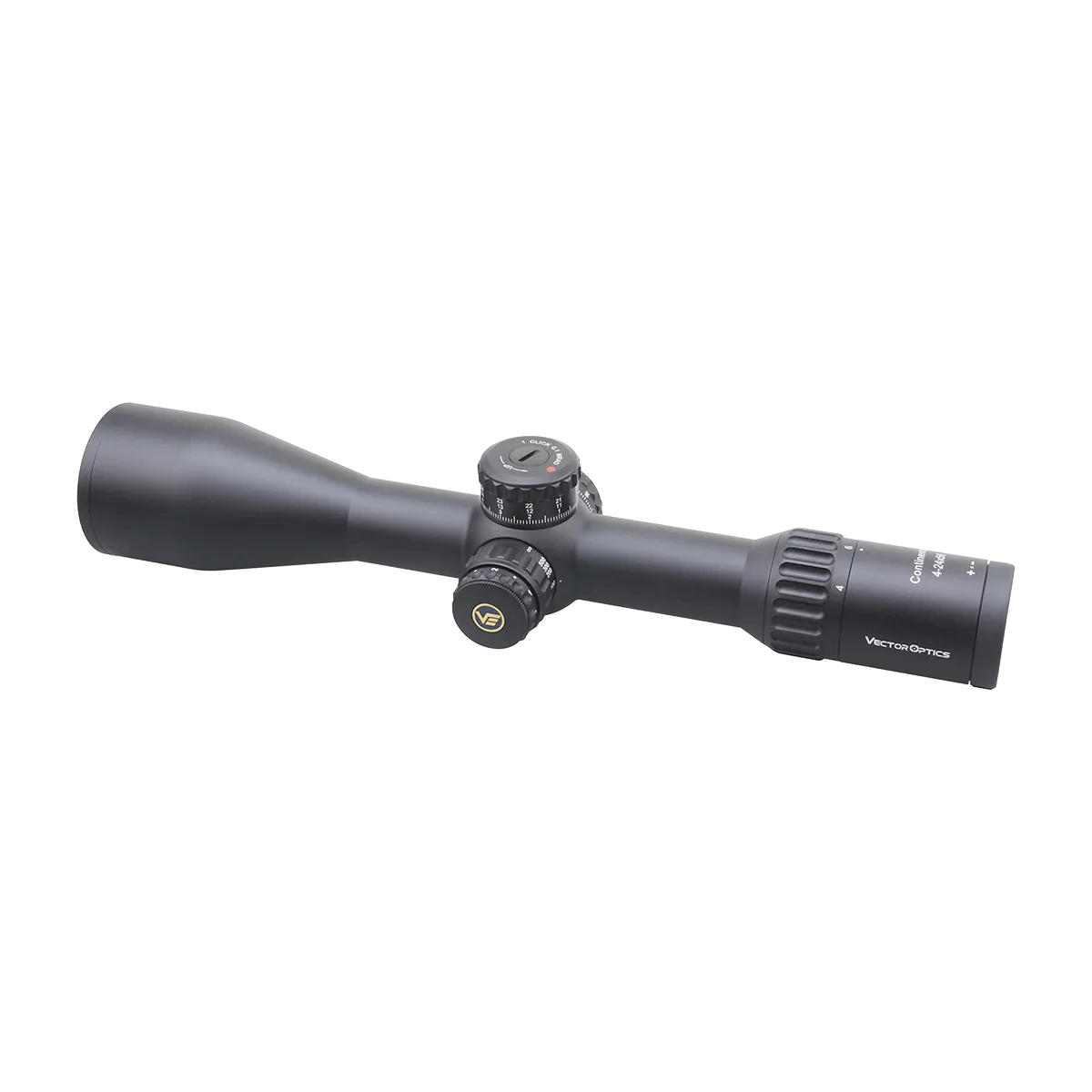 Оптический прицел VECTOR OPTICS Мод. CONTINENTAL 34MM 4-24x56 FFP для охоты в Алматы, Казахстан