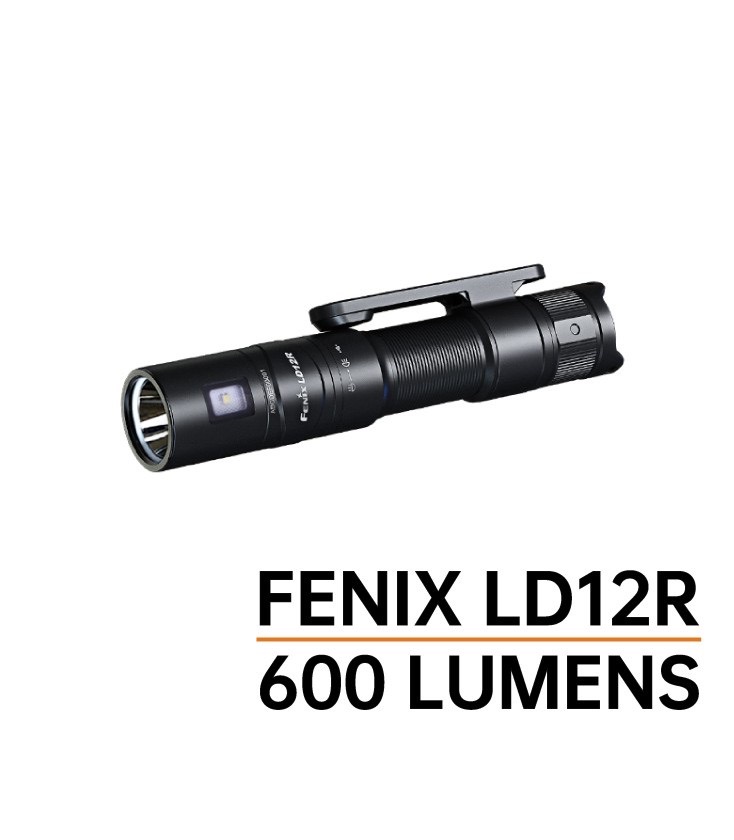 Фонарь FENIX Мод. LD12R — фонарь fenix мод. ld12r Алматы, Казахстан