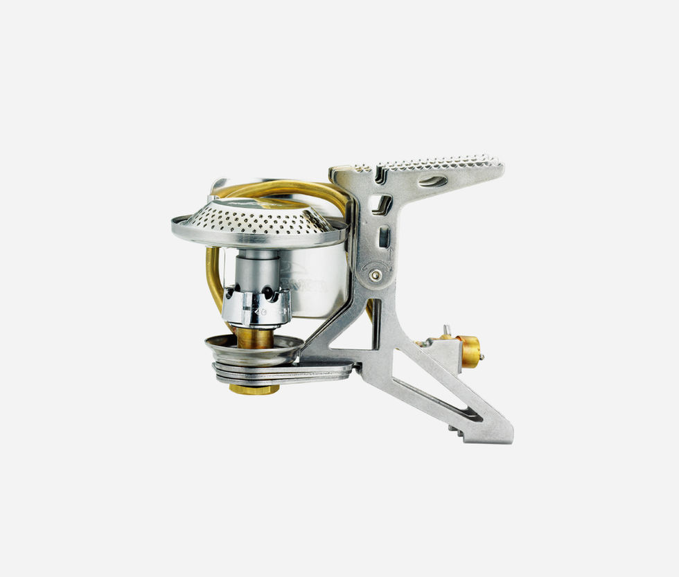 Плитка газовая KOVEA Мод. BOOSTER DUAL MAX (от 230г/450г/бензин) — газовая плитка или лампа для туризма и кемпинга в Казахстане