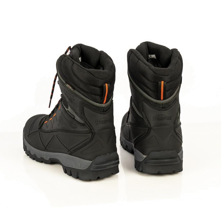 Ботинки Remington Motobuts RX 1000g Thinsulate Black — обувь, стельки и уход за обувью | KORGAN.KZ