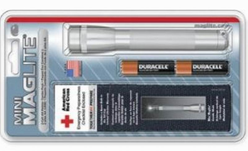 Фонарь MINI MAGLITE 2xAA — фонарь mini maglite 2xaa Алматы, Казахстан