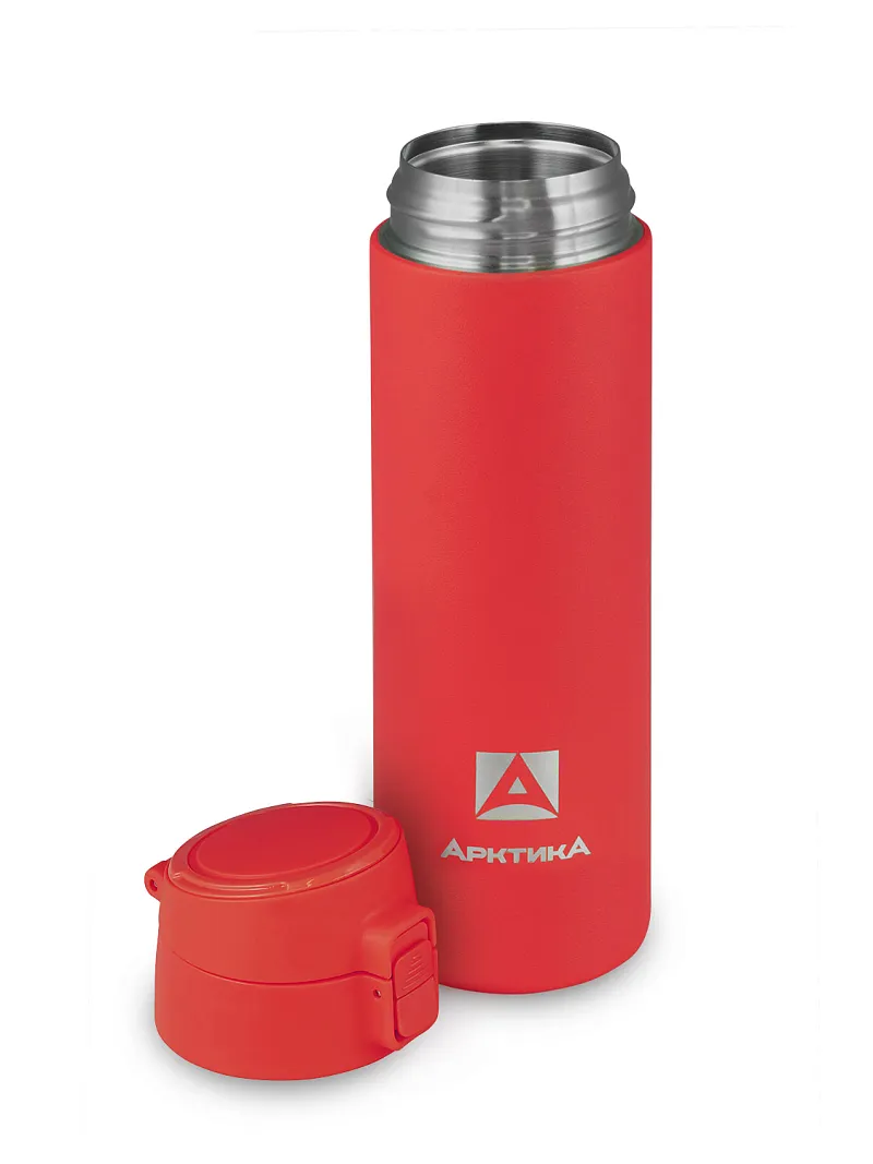 Термос ARCTICA DRINK — качественный термос для походов, туризма и активного отдыха
