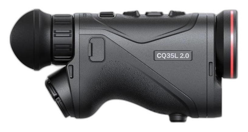 Монокуляр тепловизионный HIKMICRO CONDOR Мод. CQ35L 2.0 с дальномером до 1000м – тепловизор для охоты и наблюдения в Казахстане