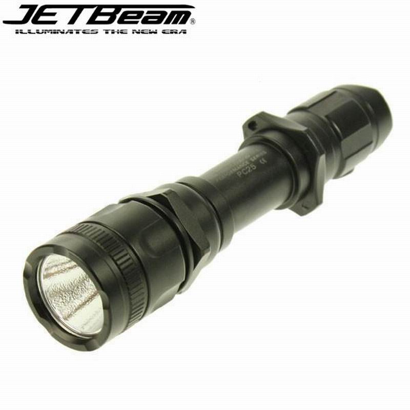 Фонарь JETBEAM Мод.  PC25 XM-L T6 — фонарь jetbeam мод.  pc25 xm-l t6 Алматы, Казахстан