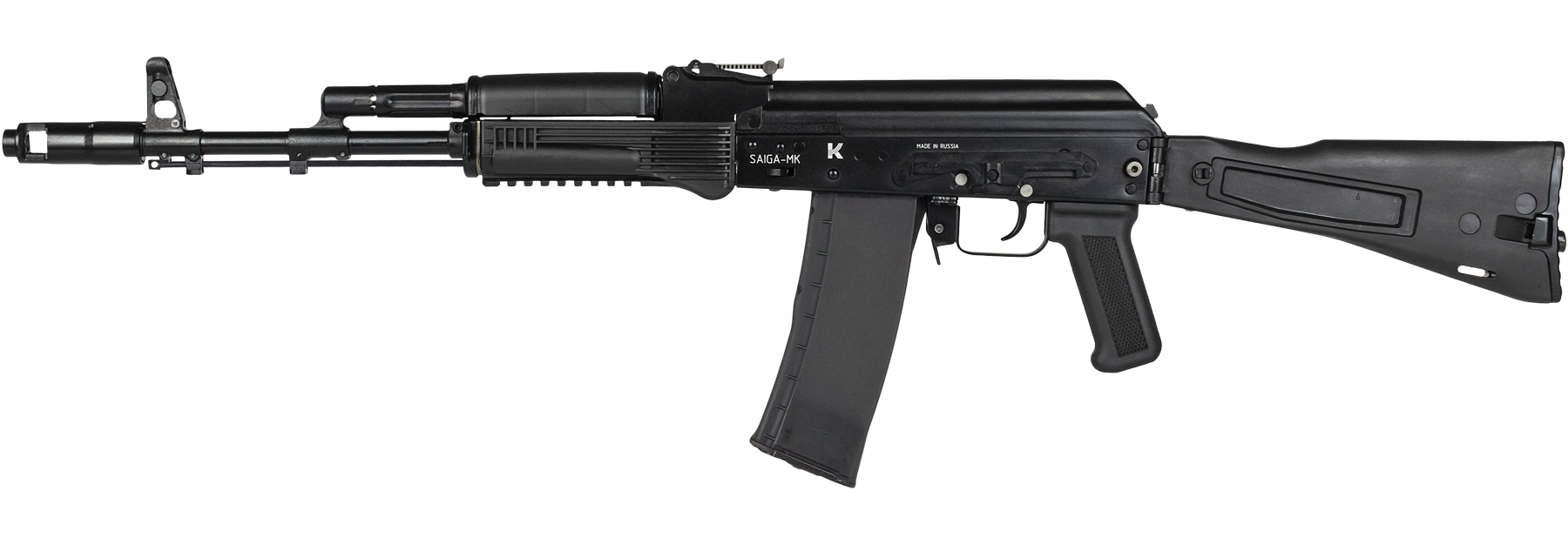 Сайга МК-02, кал. 223Rem, | Нарезное оружие — купить нарезное оружие для охоты и спорта | KORGAN