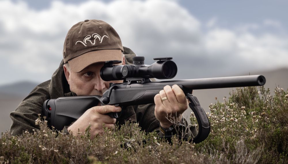 Почему профессиональные охотники выбирают карабины Blaser? — профессиональные карабины Blaser