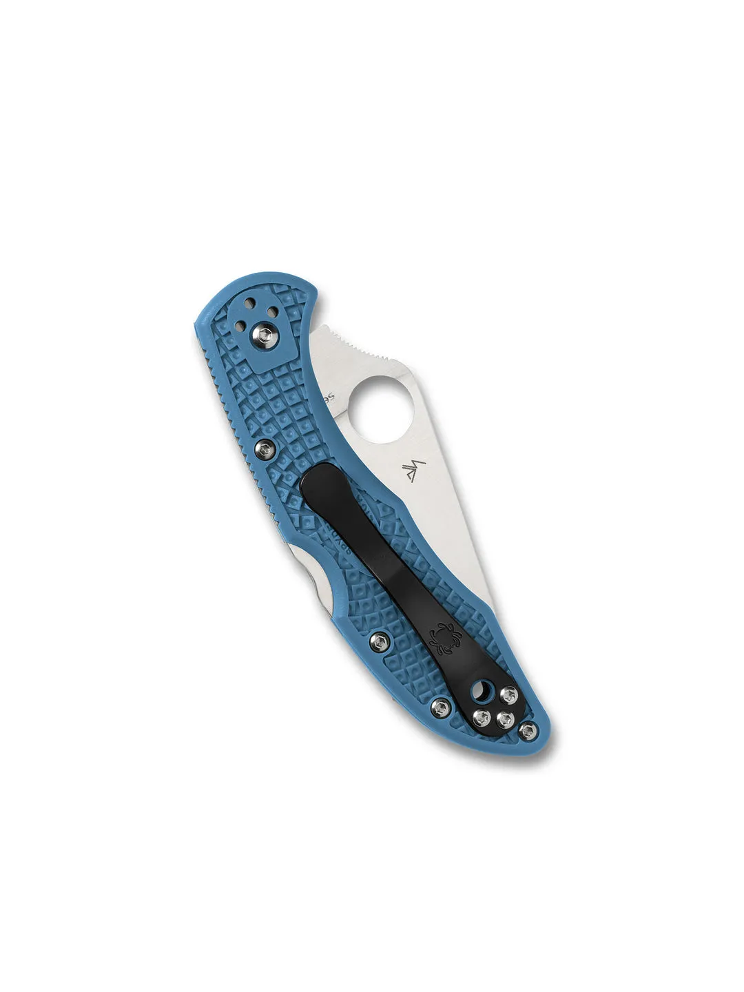 Купить Складной нож SPYDERCO Мод. DELICA 4 LW FG в Алматы — магазин Korgan Center | Казахстан | Доставка во все регионы
