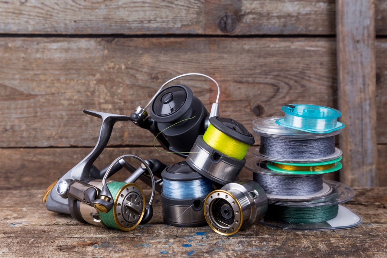 Леска, шнуры, поводки