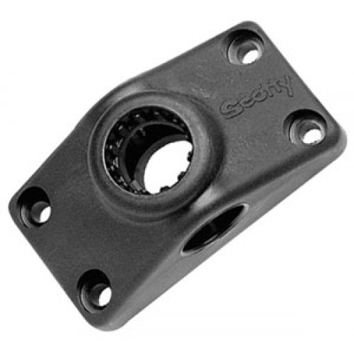 Крепление SCOTTY Мод. 241-BK — держатели и крепления для удочек, рыбалка | Алматы, Казахстан