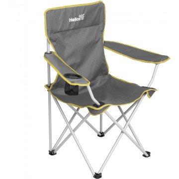 Кресло складное HELIOS Мод. T-HS-96806H-GG — кресло складное helios мод. t-hs-96806h-gg Алматы, Казахстан