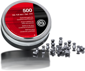 Пульки GECO Мод. Diabolo Basic купить в Алматы | Магазин Корган Центр