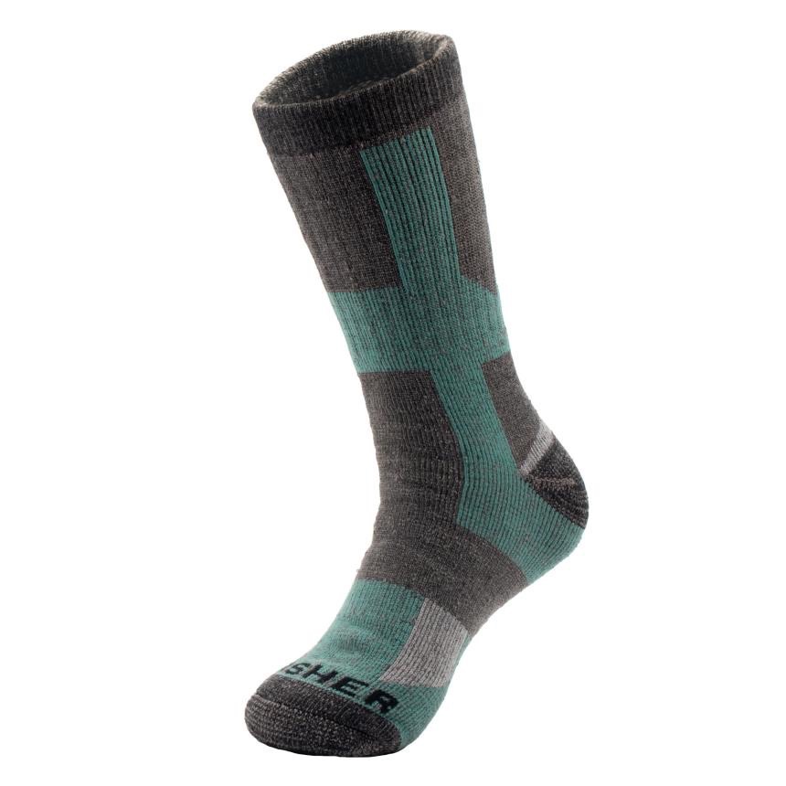 Термоноски "Сибирский Следопыт" Fisher — обувь, стельки и уход за обувью | KORGAN.KZ