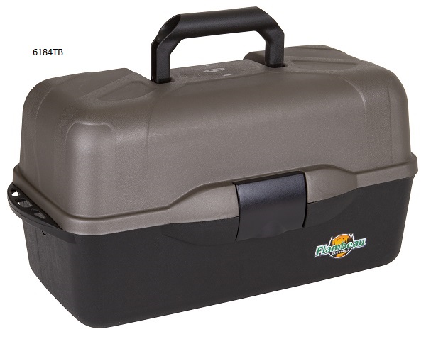 Ящик FLAMBEAU Мод. 2137B — рыболовное снаряжение, чехлы, коробки, ящики | Алматы, Казахстан