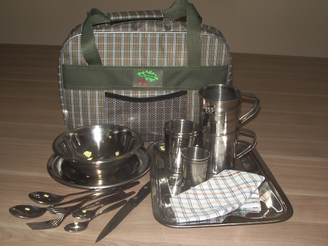 Портфель на 2 персоны Люкс — туристические аксессуары и снаряжение для кемпинга в Алматы, Казахстан