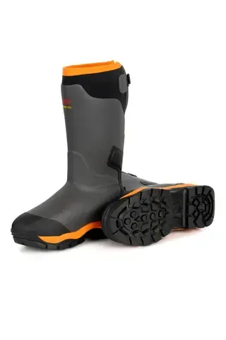 Сапоги Remington Wintering tall boots 1600 g thinsulate Grey — обувь, стельки и уход за обувью | KORGAN.KZ