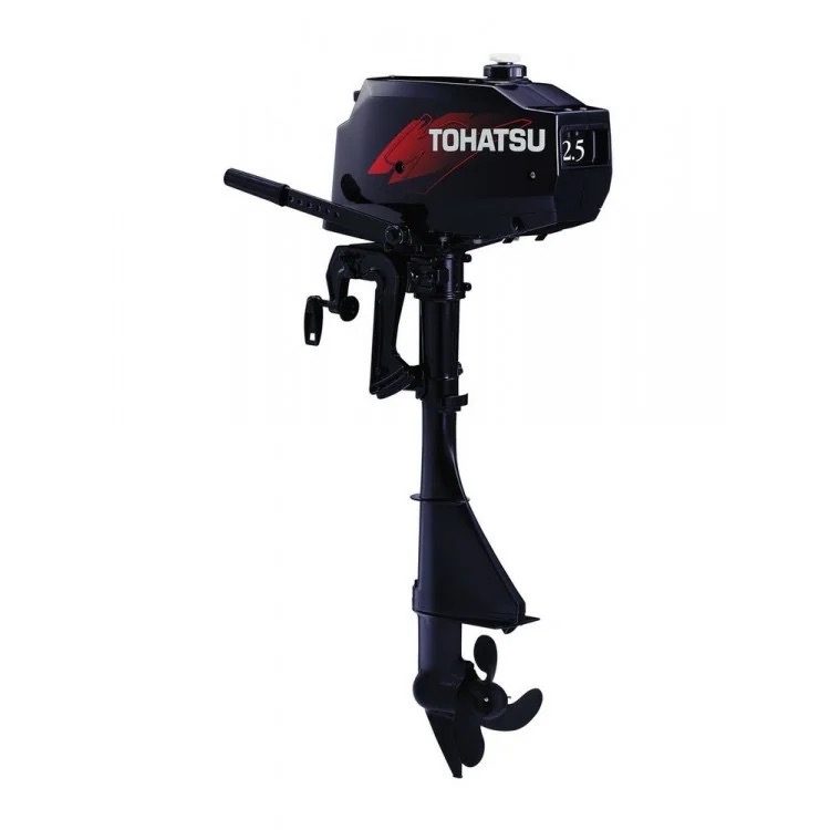 ПЛМ TOHATSU Мод. M2.5A2S — рыболовные и охотничьи товары в Алматы | KORGAN.KZ