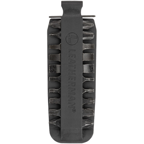 Набор бит LEATHERMAN Мод. BIT KIT №2 BLACK для охоты и туризма в Алматы, Казахстан