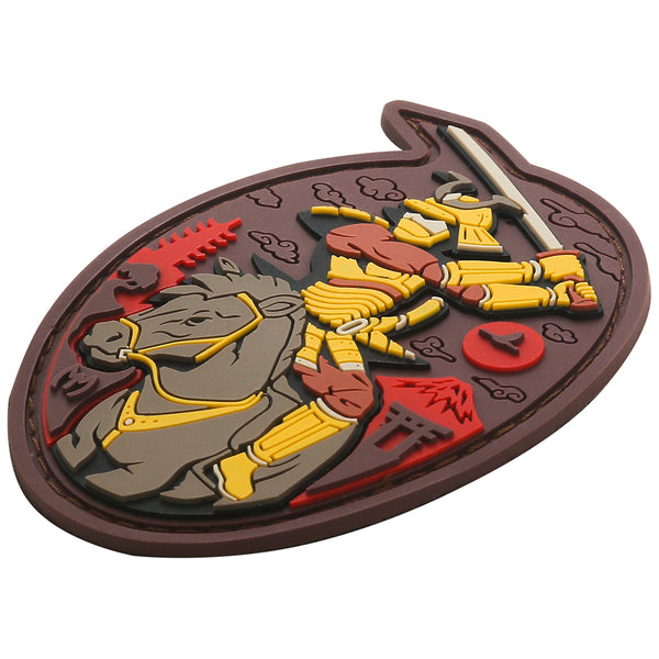 Патч (нашивка) MAXPEDITION Мод. RONIN - FULL COLOR — технические характеристики, материалы и назначение | KORGAN