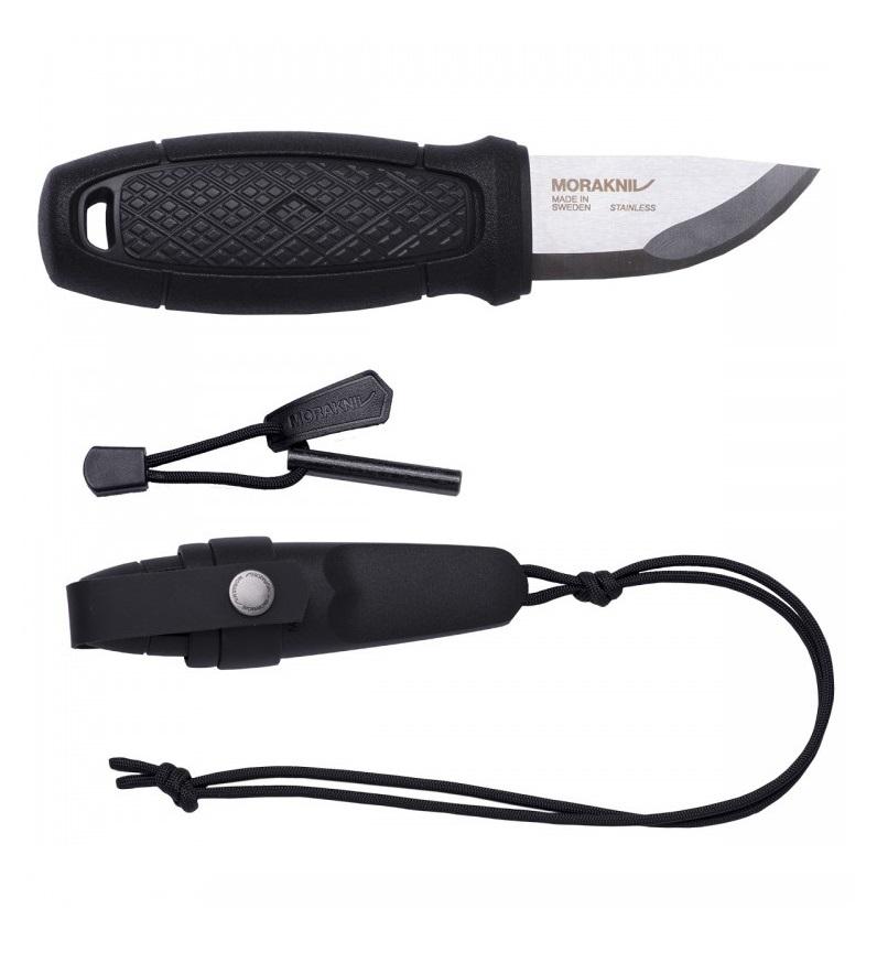 Нож MORAKNIV Мод. ELDRIS BLACK KIT | Купить нож в Алматы | Корган Центр
