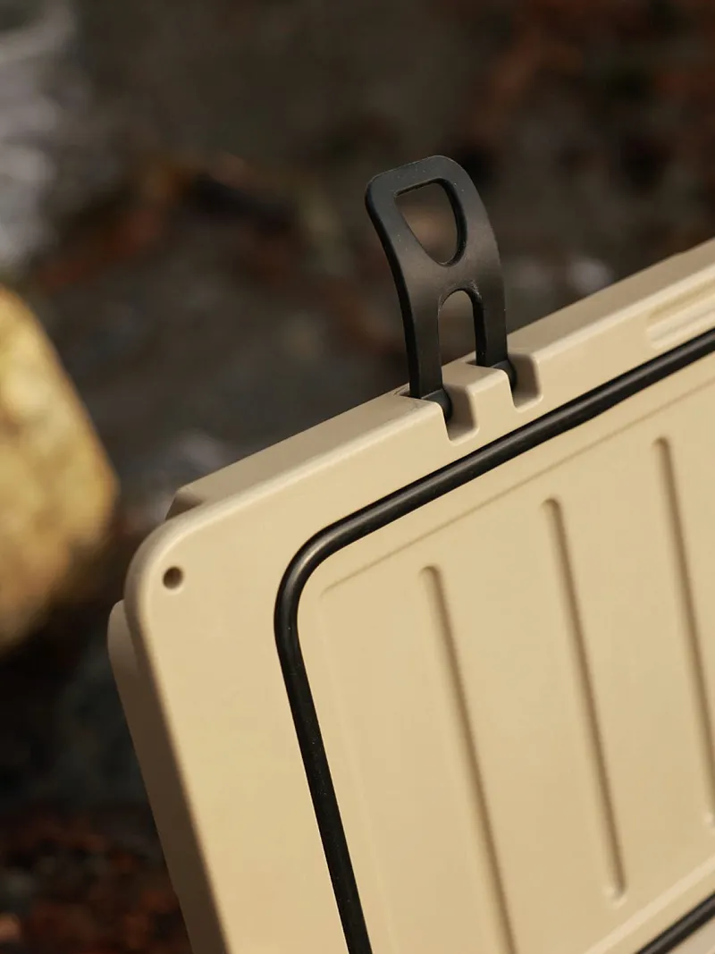 Изотермический контейнер тм "Арктика", 55 л, арт. 2600-55W — портативный холодильник или кулер для кемпинга в Алматы