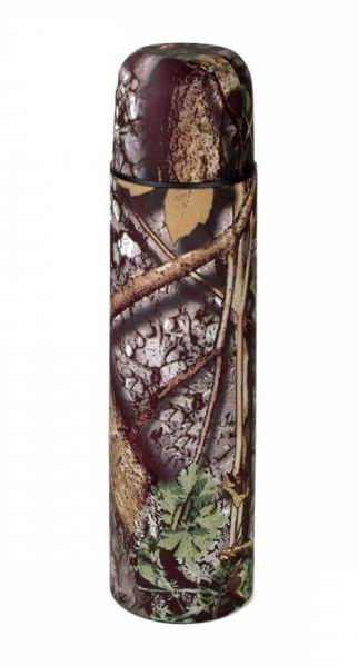 Термос LAPLAYA FOREST — качественный термос для походов, туризма и активного отдыха