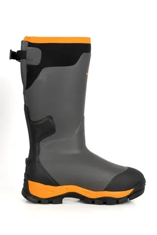 Сапоги Remington Wintering tall boots 1600 g thinsulate Grey — обувь, стельки и уход за обувью | KORGAN.KZ