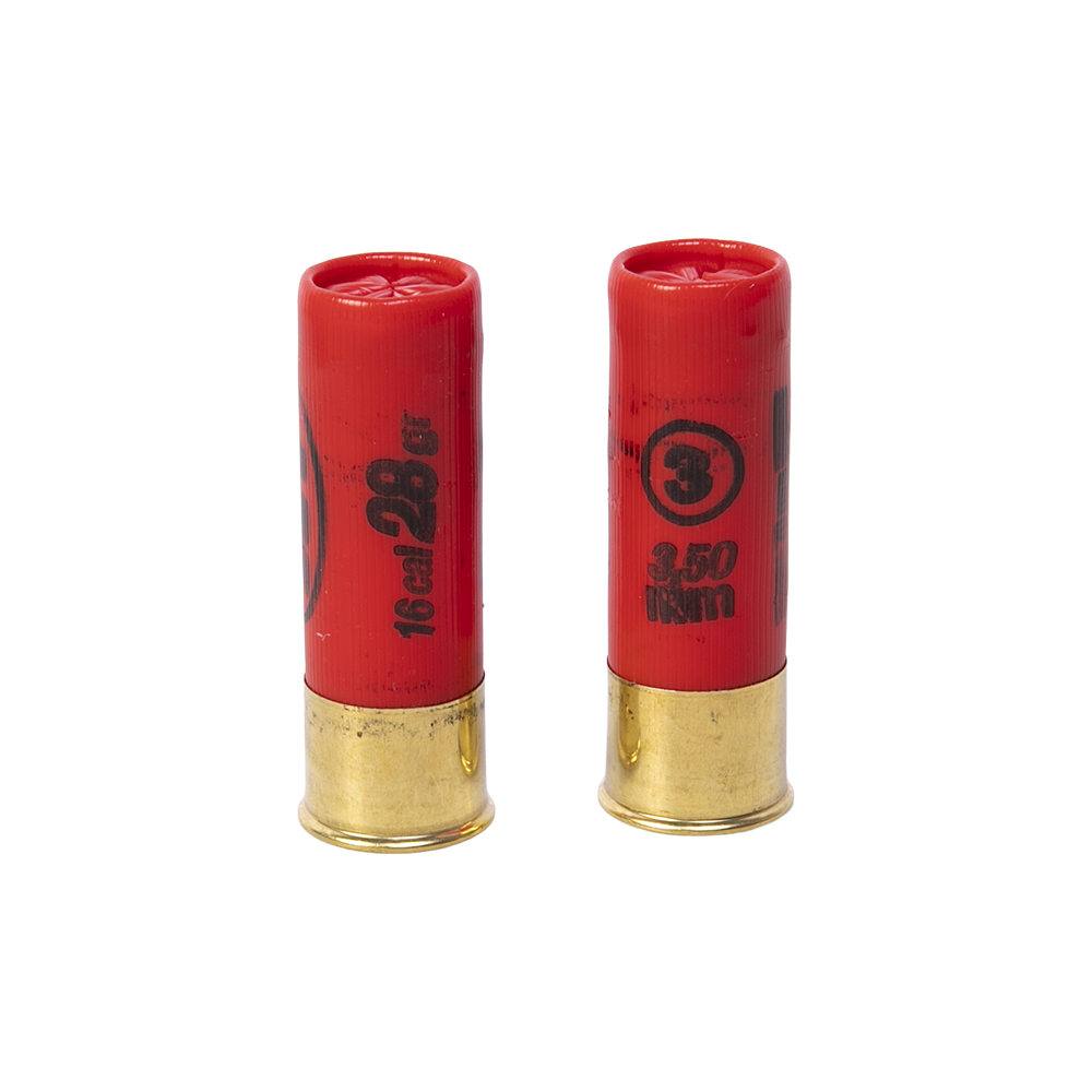  Патрон для гладкоствольного оружия JET 16/70 3 28gr в Алматы | Казахстан | Корган Центр | KORGAN