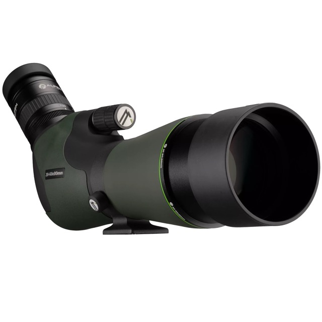 Зрительная труба ALPEN OPTICS Мод. APEX 20-60X80 W/45° ED BaK-4 ROOF PRISM для охоты и туризма в Алматы, Казахстан