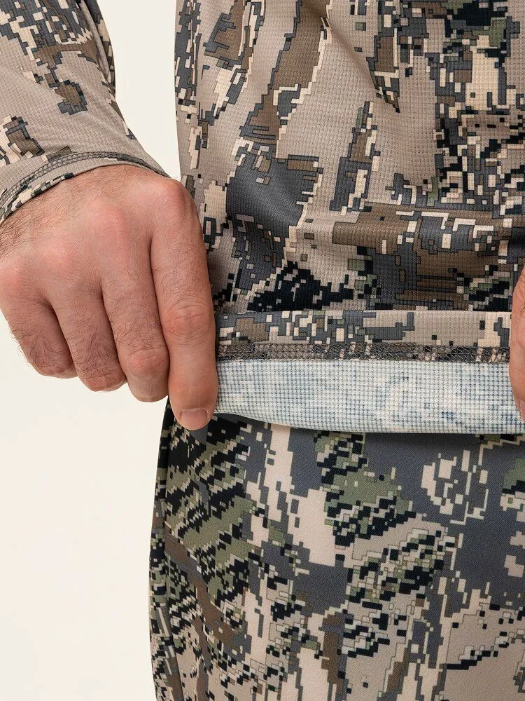 Лонгслив Remington lite Figure — одежда для охоты, рыбалки, туризма и города | KORGAN.KZ