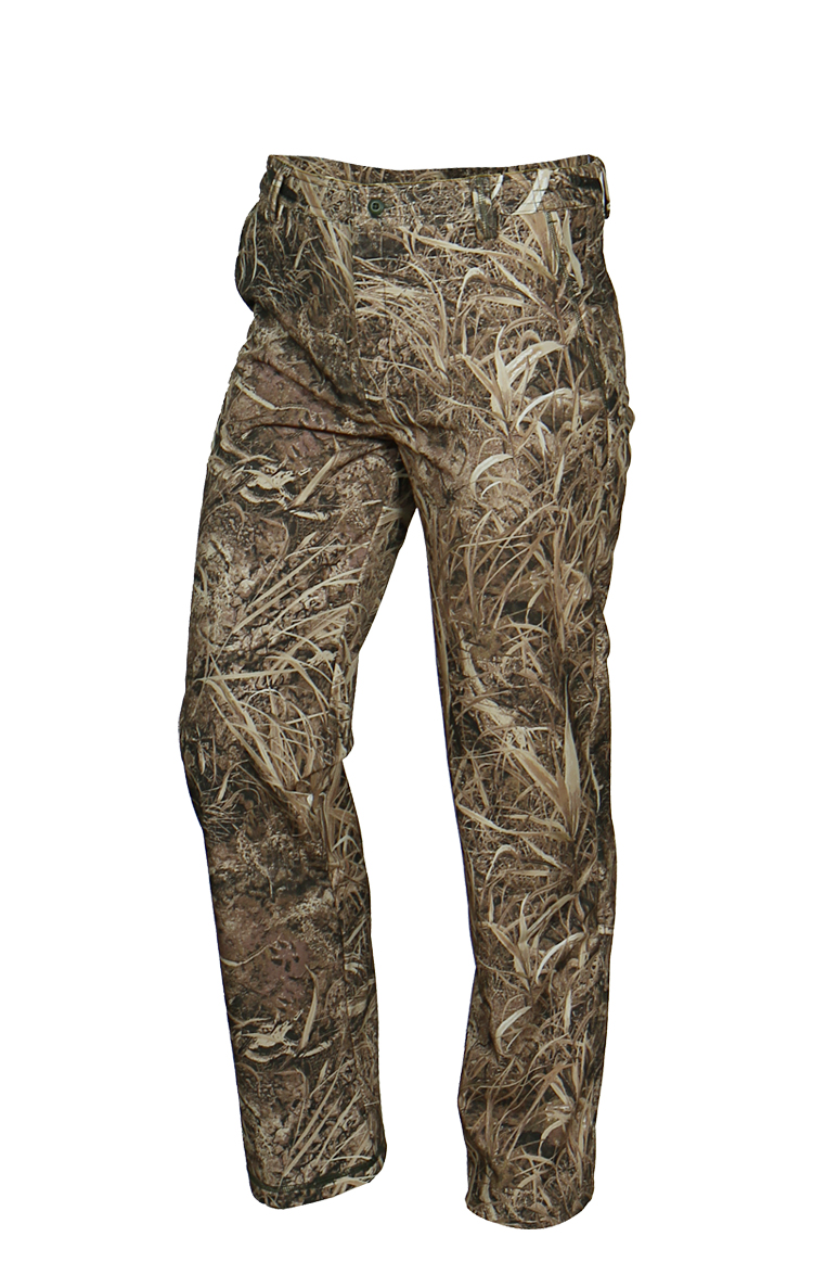 Брюки мужские демисезонные ОКРУГ "Заря +15°C" (тк.софтшелл)(камыш) — брюки и шорты для охоты, рыбалки и туризма | KORGAN.KZ