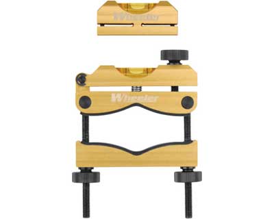 Уровень WHEELER для выставления оптики Мод. PROFESSIONAL для ремонта оружия в Алматы, Казахстан