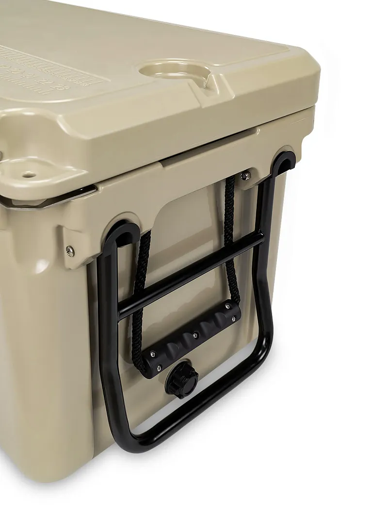 Изотермический контейнер тм "Арктика", 55 л, арт. 2600-55W — портативный холодильник или кулер для кемпинга в Алматы