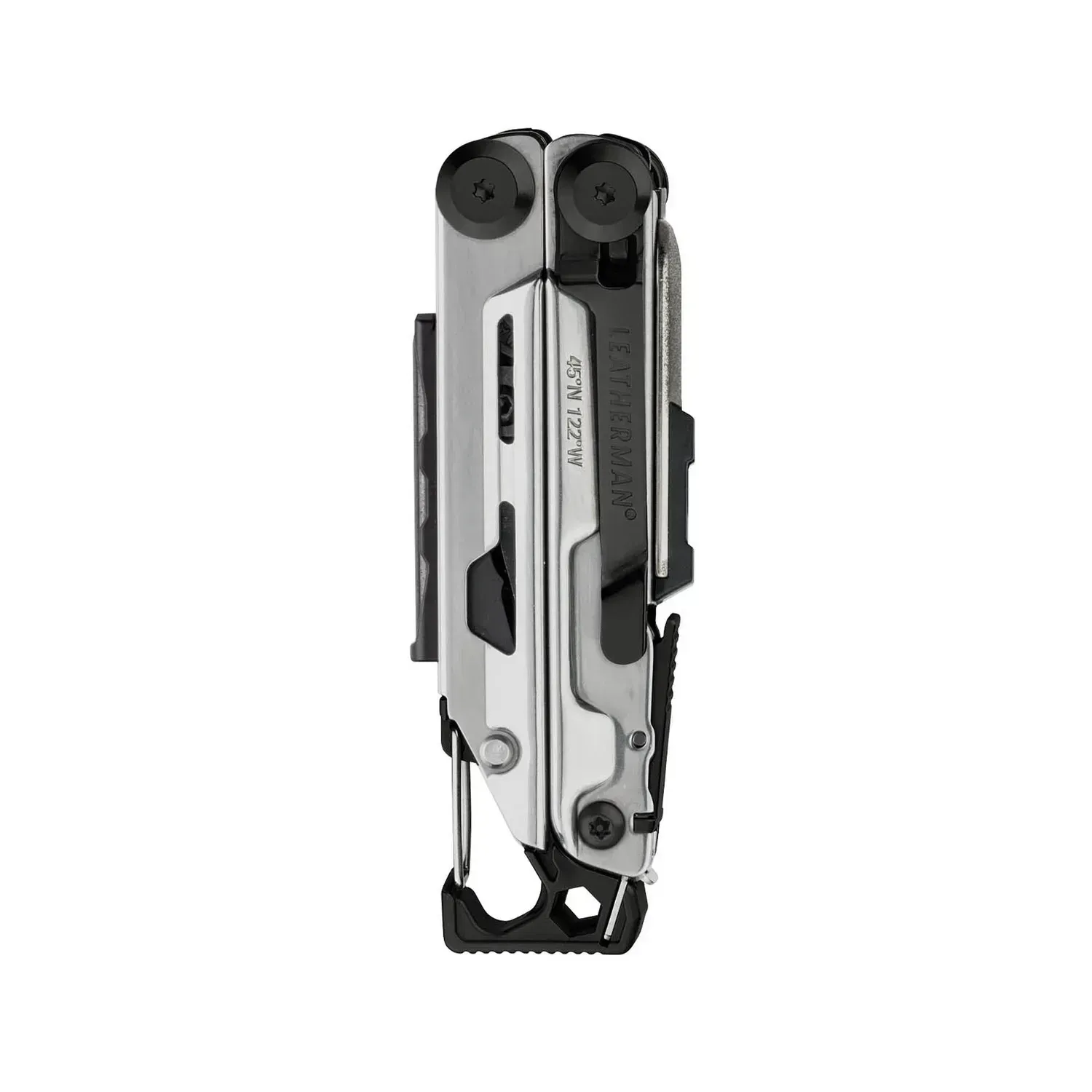 Мультиинструмент LEATHERMAN Мод. SIGNAL BLACK & SILVER для охоты и туризма в Алматы, Казахстан