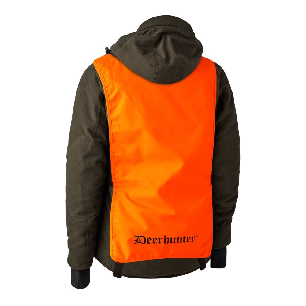 Куртка с подогревом DEERHUNTER-HEAT GAME (коричневый) — одежда с подогревом для экстремальных условий | KORGAN.KZ