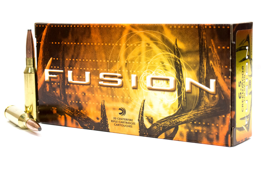 Купить Патрон для нарезного оружия FEDERAL (6,5 Creedmoor) в Алматы | Казахстан | Корган Центр