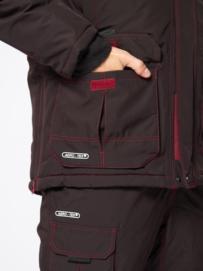 Костюм зимний Alaskan Russian Mission Old School — куртки, жилеты, маскировочные костюмы, одежда для рыбалки и охоты | KORGAN Казахстан